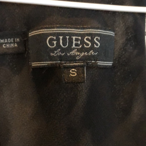 COPY - NWOT Guess Animal Tank Top - Picture 3 of 7